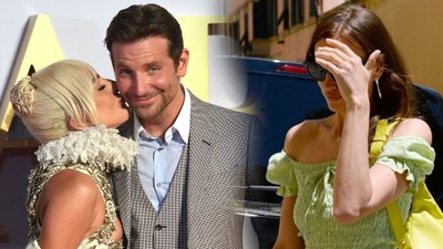 Lady Gaga NAPRAWDĘ jest w ciąży z Bradleyem Cooperem? Informator zdradza nowe szczegóły