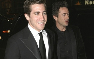 Gyllenhaal wyjdzie z ukrycia?