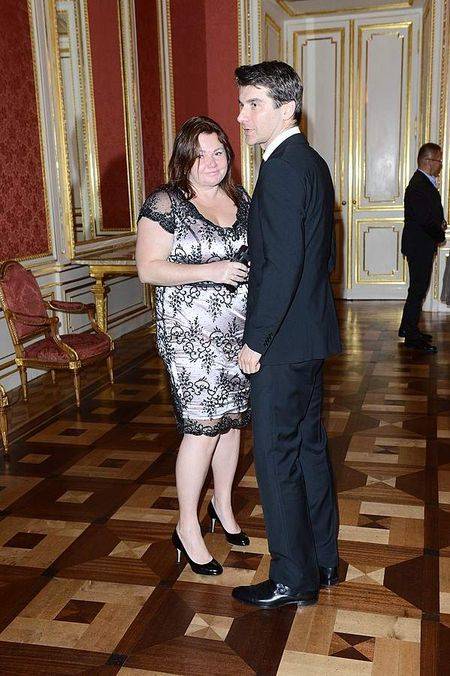 Katarzyna Niezgoda i Tomasz Kammel razem