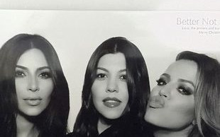 Kourtney Kardashian ma ogromny żal do sióstr!