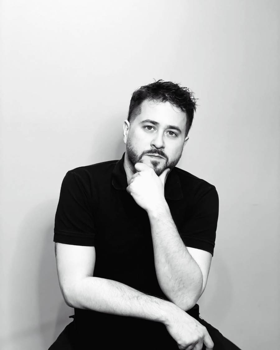 Sergiusz Żymełka, fot. Instagram