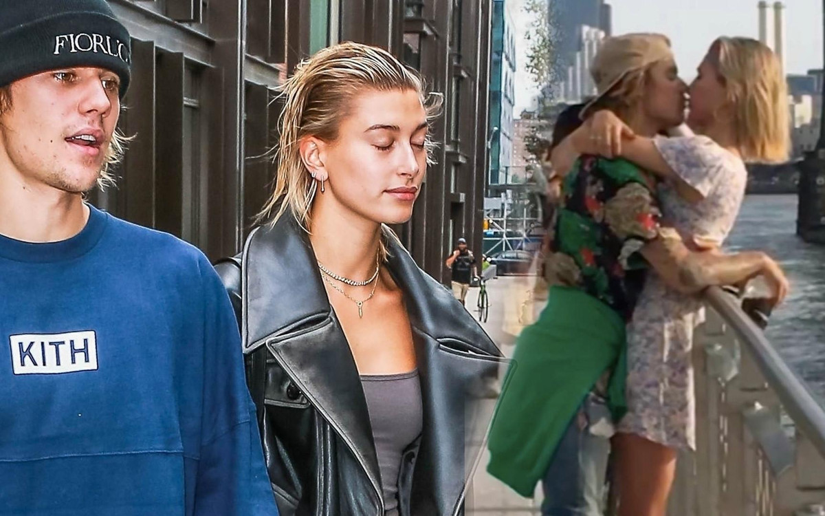 Hailey Baldwin W KOŃCU powiedziała o ślubie z Bieberem!