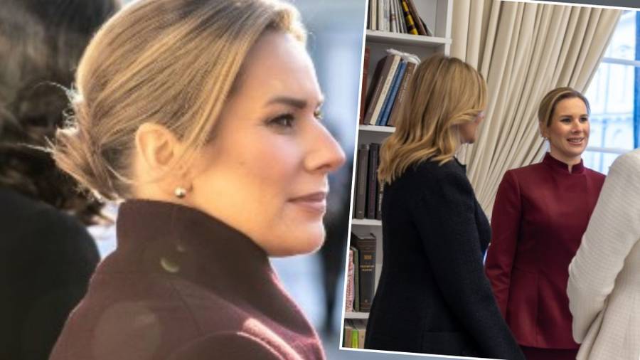 Marta Nawrocka, fot.: Instagram