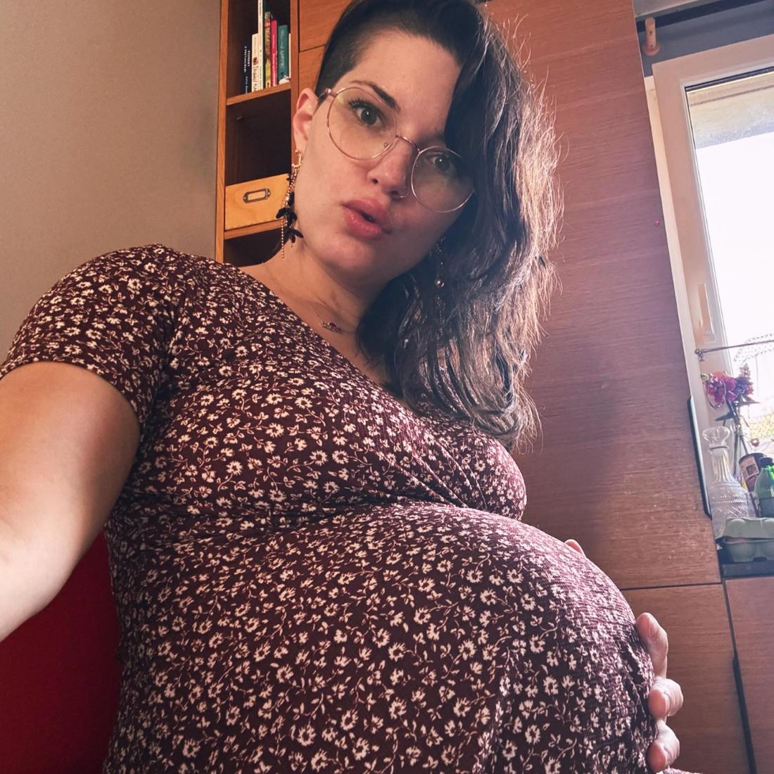 Michalina Olszańska ogłosiła ciążę/fot. Instagram