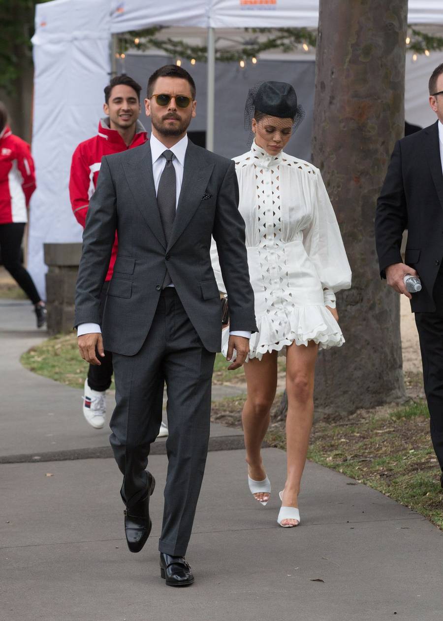 Sofia Richie PŁACZE na imprezie – pokłóciła się ze Scottem?