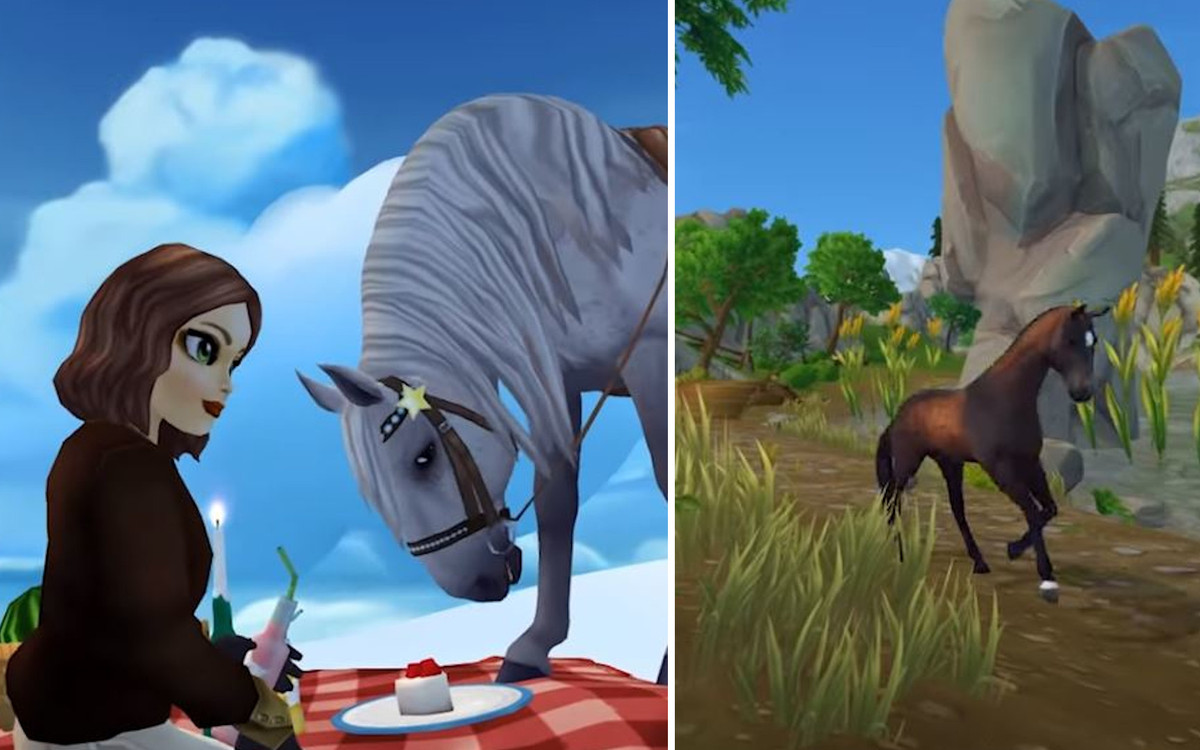 Szukasz fajnego zajęcia dla swojego dziecka? Wypróbuj Star Stable – gry, która nauczy je nawet zarządzania pieniędzmi