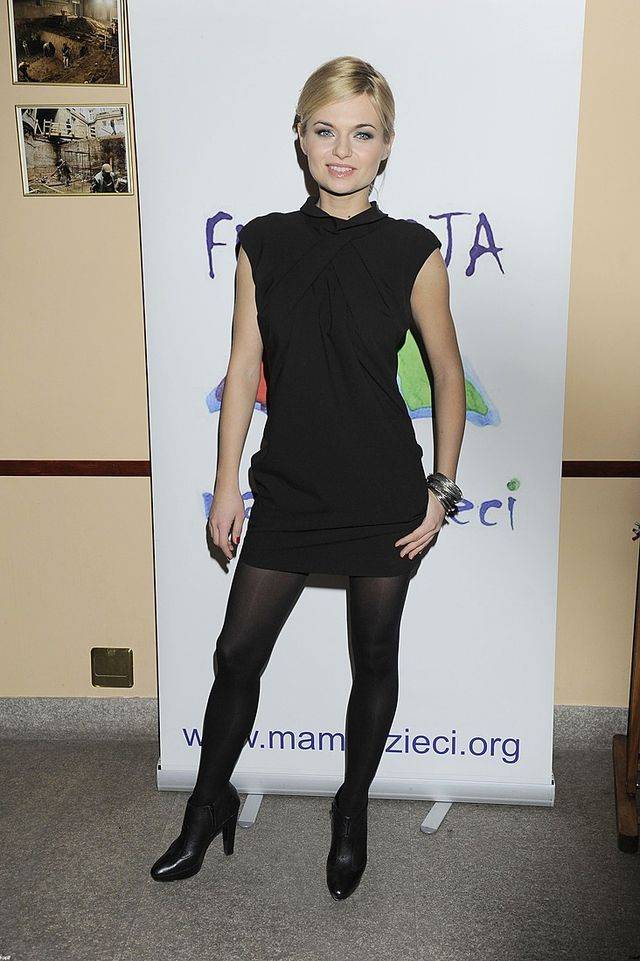 Emilia Komarnicka – styl aktorki