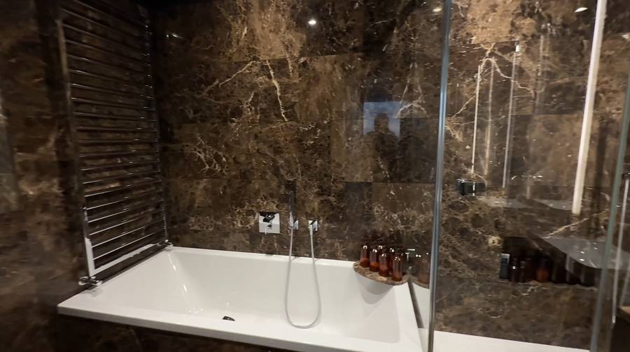 Julia von Stein, fot. YouTube.