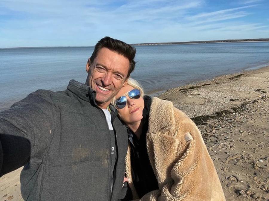 Po 29 latach przez ZDRADĘ rozpadło się małżeństwo Hugh Jackman. To była miłość od pierwszego wejrzenia
