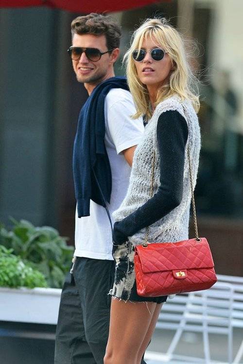 Romantyczny lans Anji Rubik