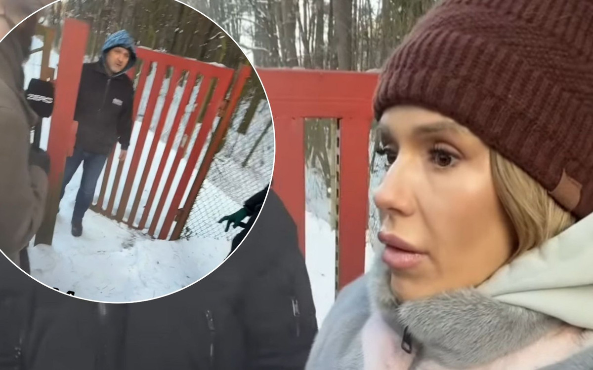 Tak ukarali Dodę za pomoc psom. Do schroniska wzywano policję!