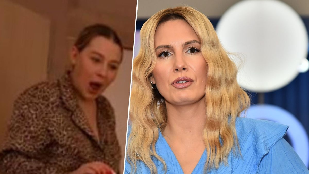 Agnieszka Hyży, Andziaks, fot. KAPiF/YouTube