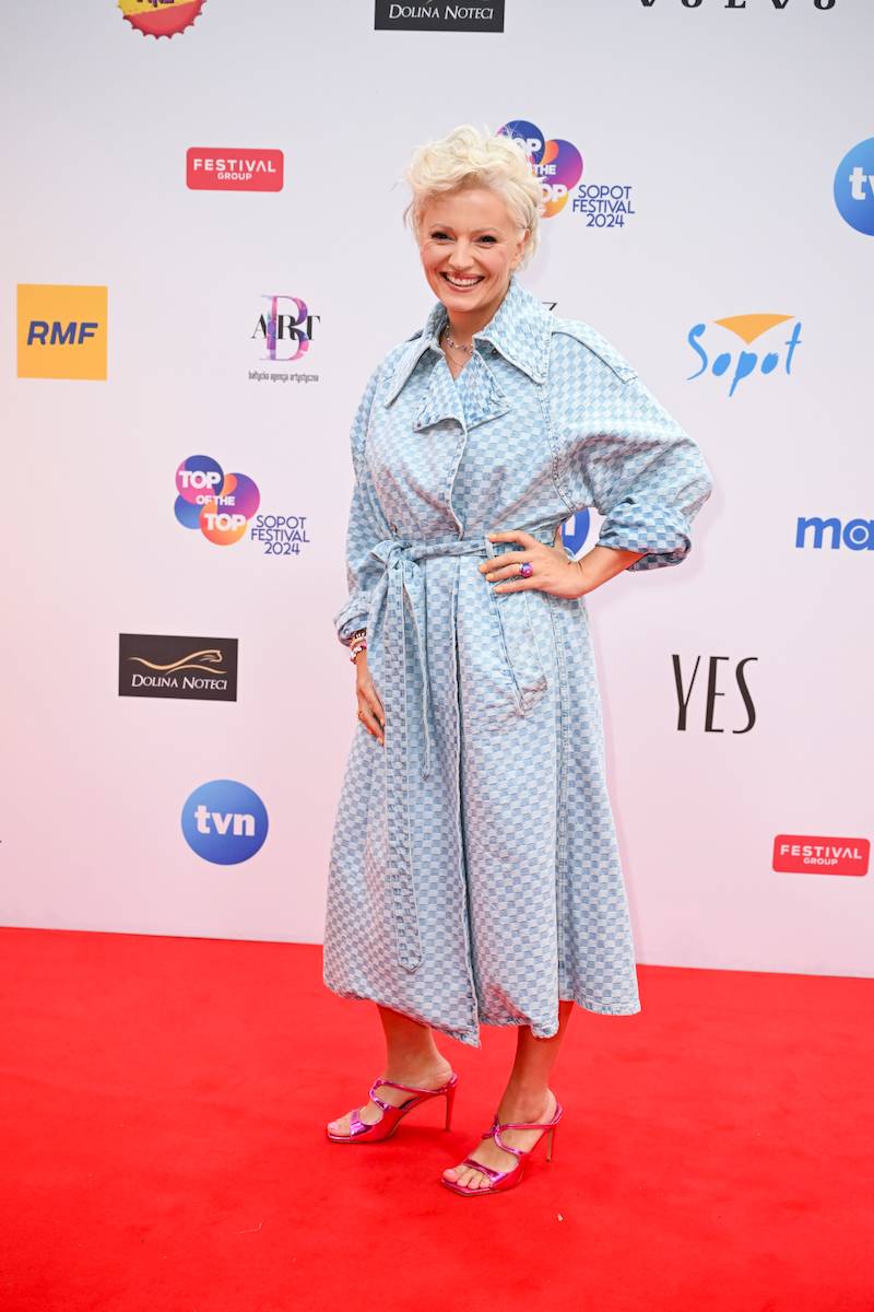 Kulisy TOP OF THE TOP Sopot Festival. Tak gwiazdy TVN-u bawią się na publiczności