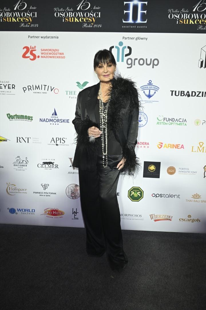 Iwona Pavlović, fot. Jacek Kurnikowski/AKPA. 