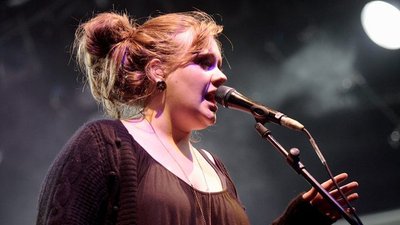 Adele zanim została wielką gwiazdą