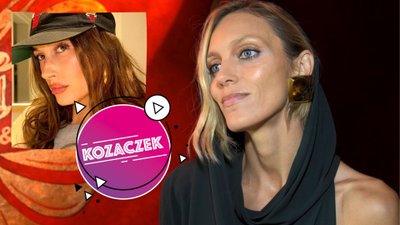 TYLKO U NAS! Anja Rubik o imprezach z hollywoodzkimi gwiazdami: “Hailey Bieber narzekała mi na zdrowie”