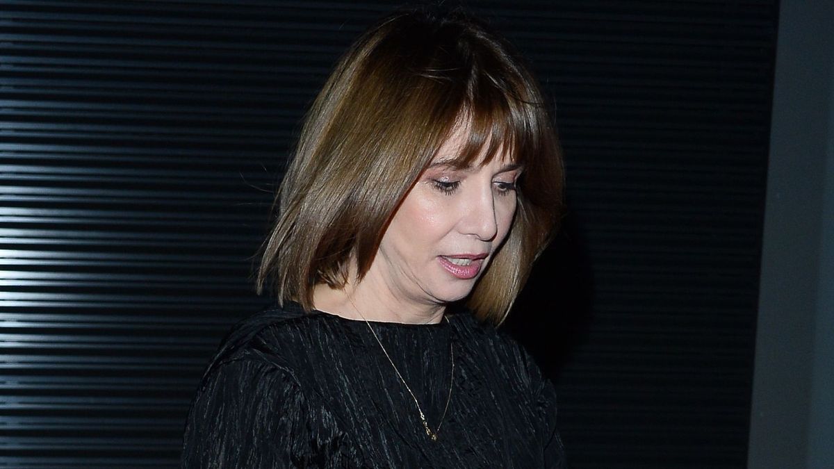 Grażyna Wolszczak straciła męża, fot. KAPiF