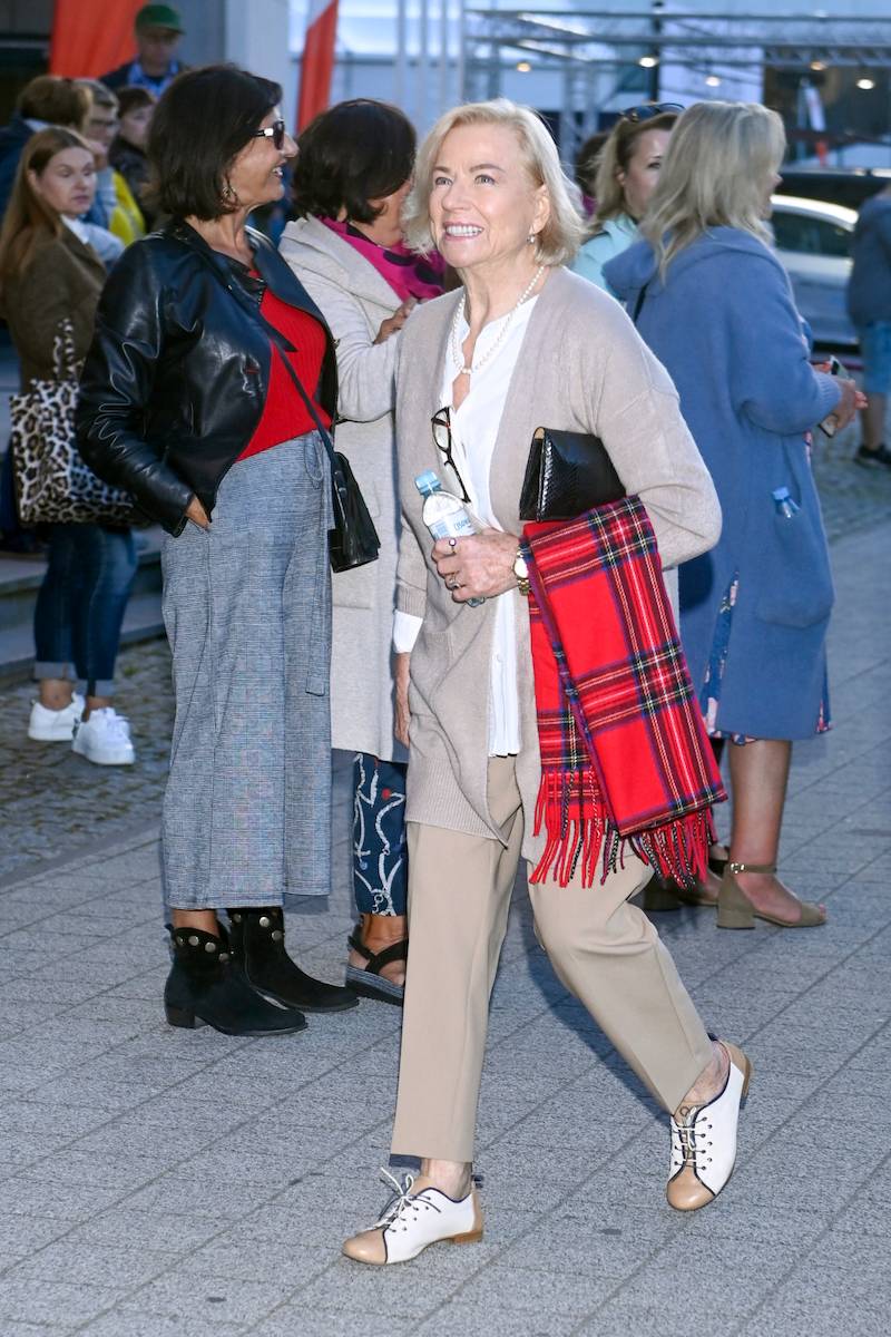 Bożena Dykiel, fot. AKPA.