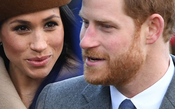 Książę Harry URAZIŁ siostrę Meghan Markle