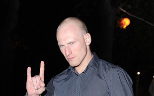 Krzysztof Diablo Włodarczyk jest w szpitalu