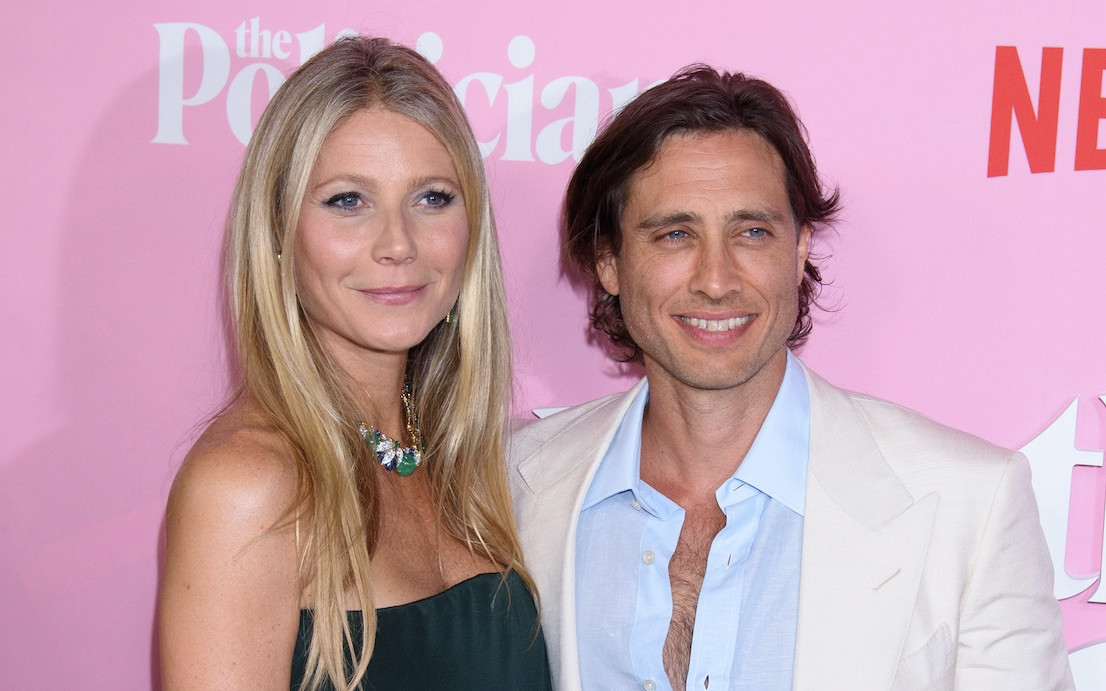 Gwyneth Paltrow mówi o swoim mężu, “Nareszcie odnalazłam swojego tatę”