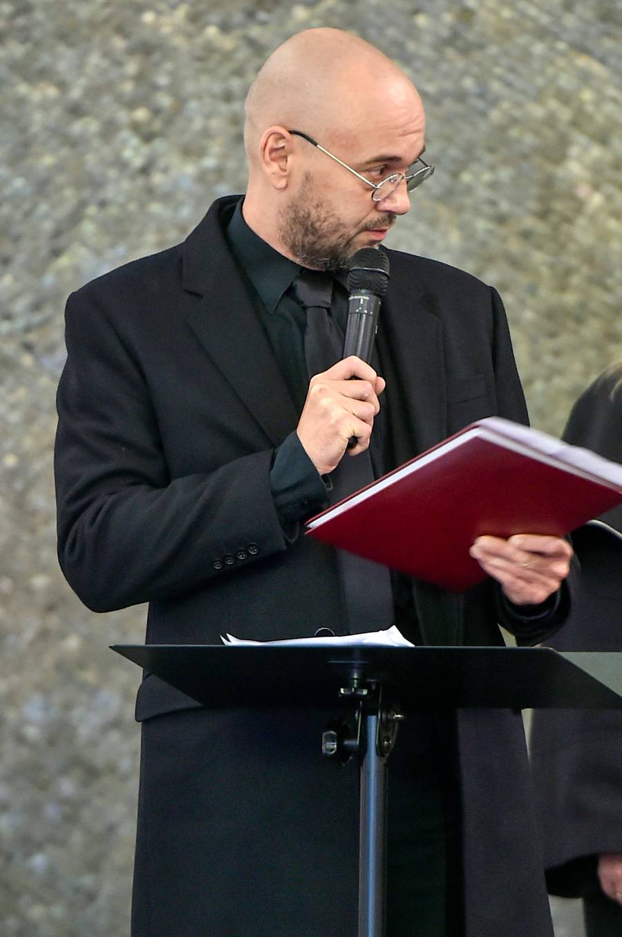 Adam Pater, fot. AKPA.