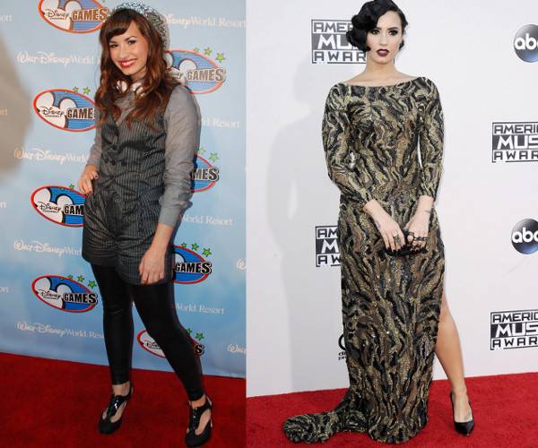 Jak się zmieniły od pierwszego czerwonego dywanu (cz. II)