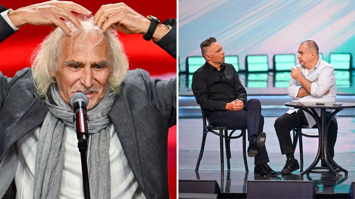 Jerzy Kraszak, fot. AKPA.