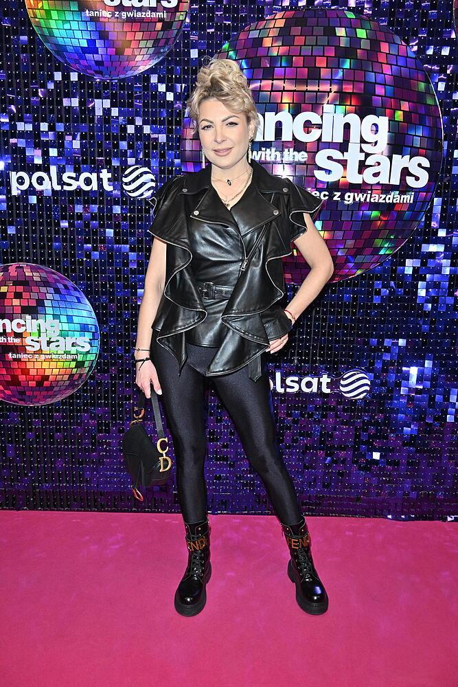 Magda Narożna na 6. odcinku "TzG"