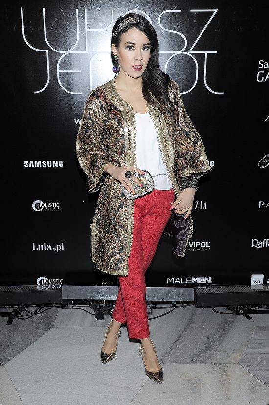 Pokaz Łukasza Jemioła – 01.12.2014