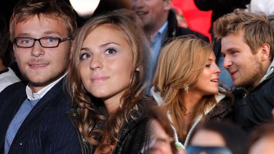 Kasia Tusk wzięła ŚLUB! Jej partner SKOMENTOWAŁ plotki