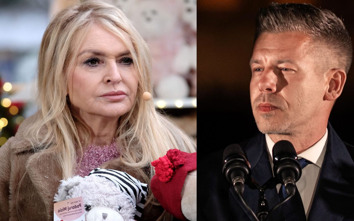 Monika Olejnik ostro komentuje wybory na Węgrzech. Ruszyła pod ambasadę!