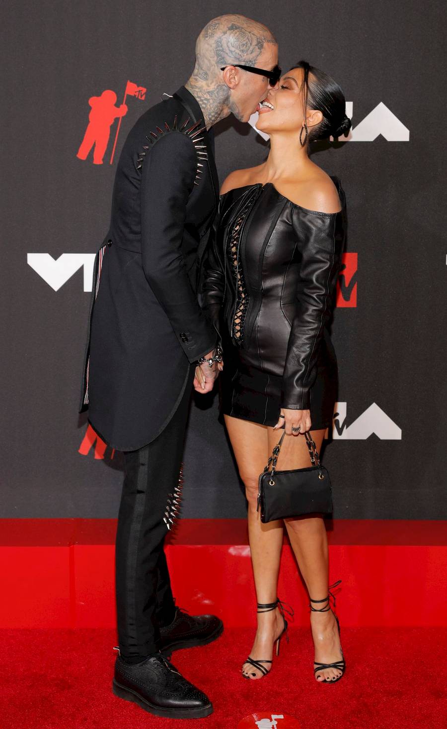 MTV VMA 2021: Megan Fox w najodważniejszej kreacji imprezy (ZDJĘCIA)