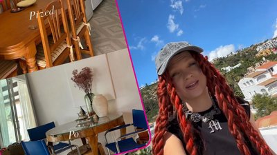 Margaret pokazała wnętrza swojej hiszpańskiej willi nad oceanem. Nic tylko pozazdrościć! (FOTO)