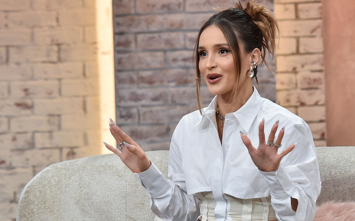 Internautka czepia się DYKCJI Mariny Łuczenko. Artystka odpowiedziała ciętą ripostą