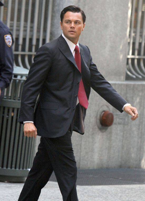 Leonardo DiCiaprio zagra człowieka o 24 osobowościach