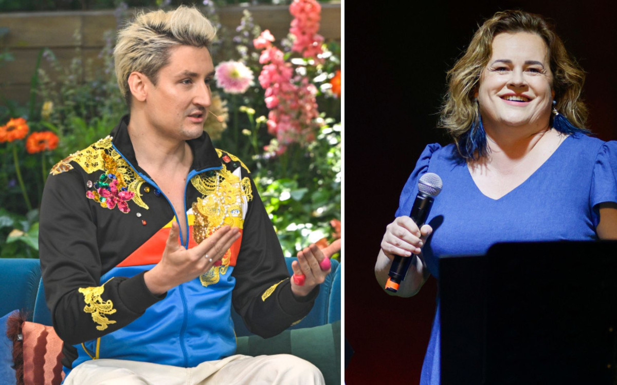 Przyjaciel Kołaczkowskiej pokazał nagranie sprzed lat: “Serce pęka”