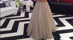 Komu pękł zamek w oscarowej sukni? (FOTO)