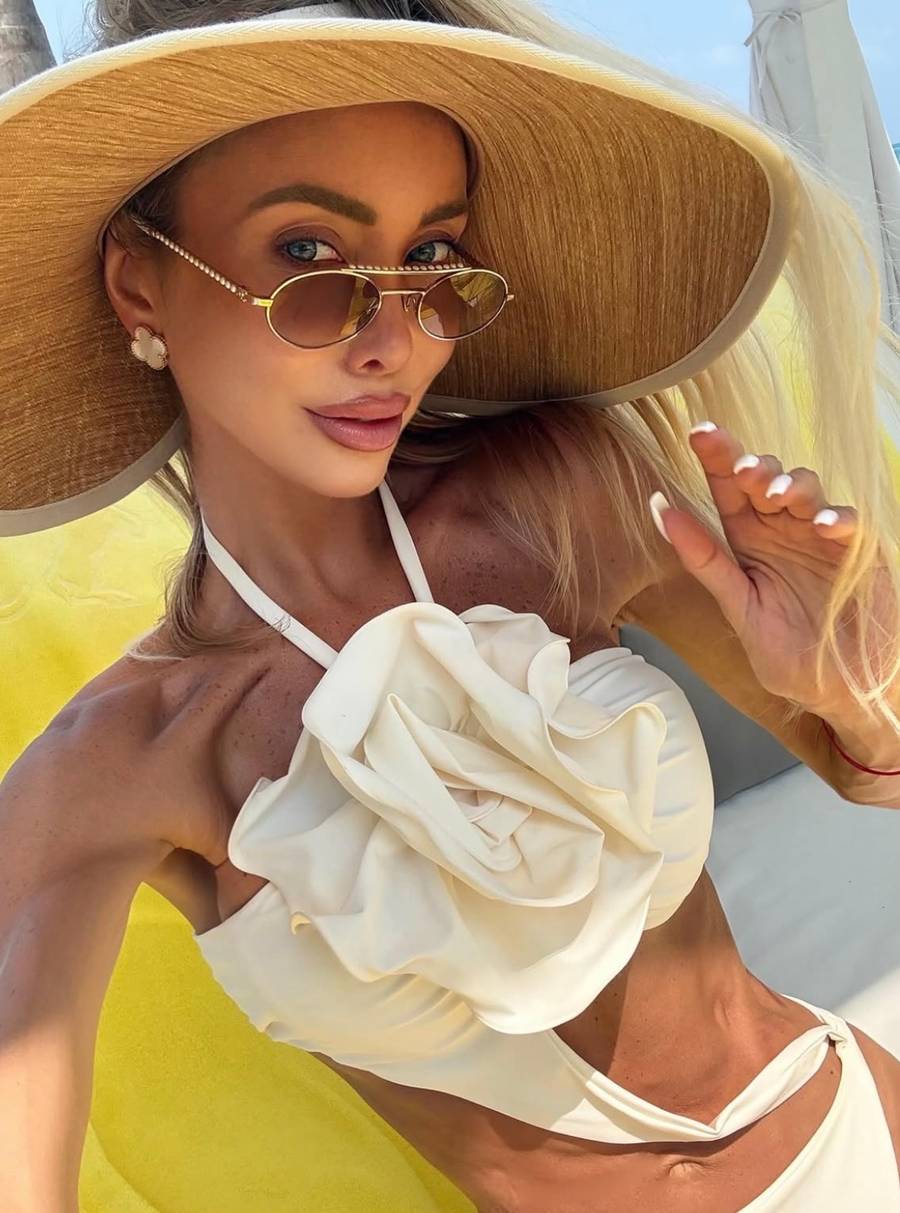 Julia Dybowska: partner. Kim jest Robert Tchenguiz?