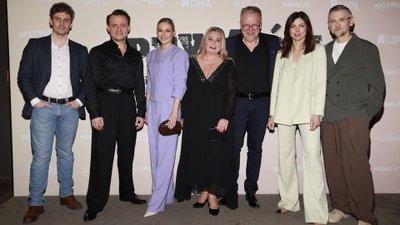 Zaroiło się od gwiazd na premierze “Optymiści 2”. Kurdej-Szatan, Chabior, Gorczyca…