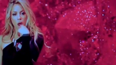 Shakira seksowniejsza niż kiedykolwiek! (VIDEO)