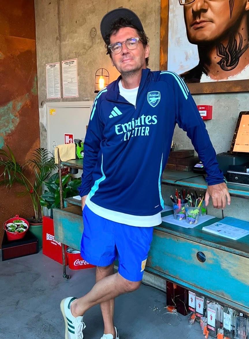 Kuba Wojewódzki, fot. Instagram.