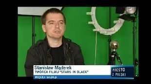 Stanisław Mąderek i jego Gwiazdy w czerni