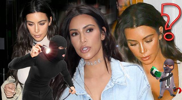 10 pytań, które obnażyły intrygę Kim Kardashian!