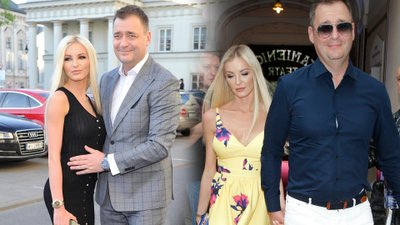 Jacek Rozenek i Roxi Gąska zadebiutują na PIERWSZEJ wspólnej okładce