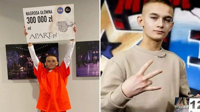 Afera po finale “Mam talent”! Mama Bartka Wasilewskiego zabiera głos: “Złośliwość ludzka nie zna granic”