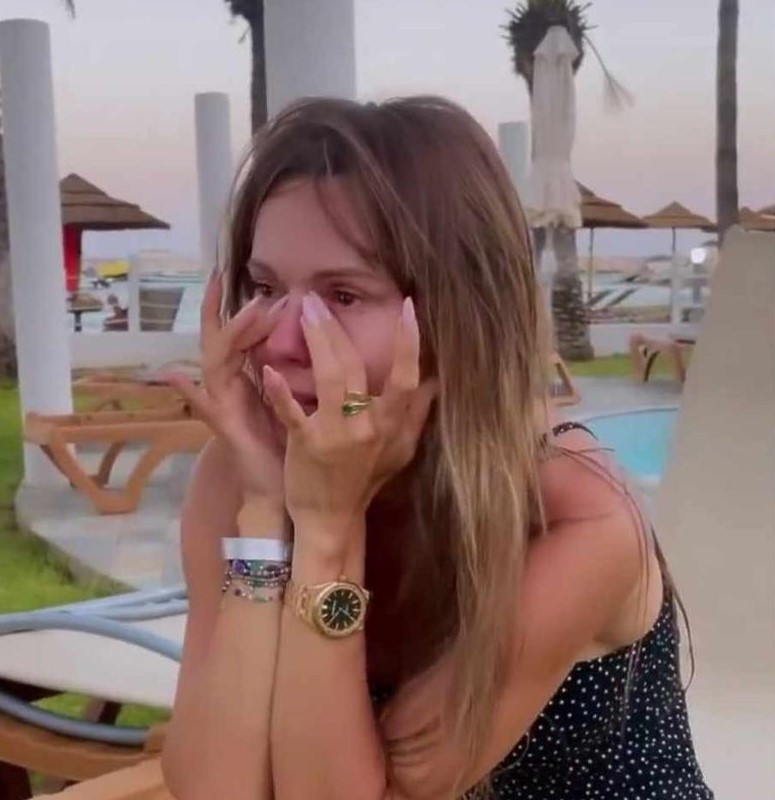 Rozstali się, temat skończony