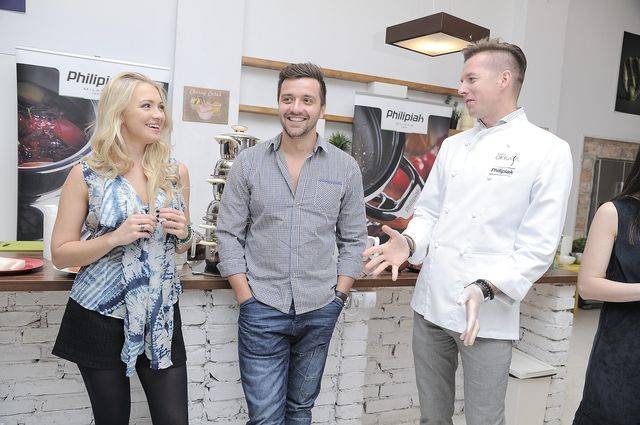 Barbara Kurdej-Szatan gotuje