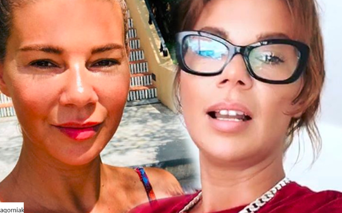 Nikt nie podejrzewał, że Górniak tak SZALEJE! To jej sposób na odstresowanie?