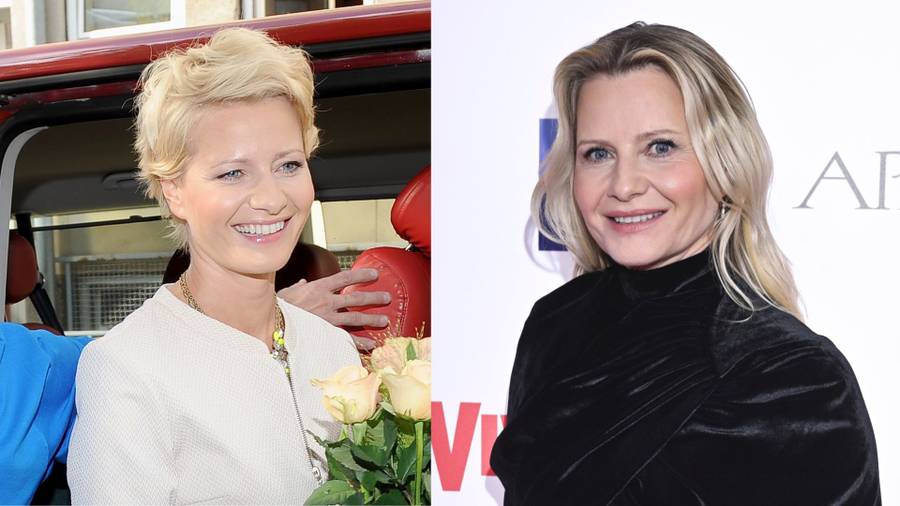 Małgorzata Kożuchowska, fot. AKPA